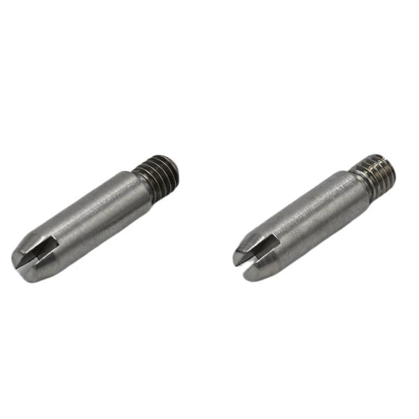 Commercial & Industrial Energy Storage Connectors pin with Brushing, Painting,