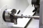 Energy Saving Efficiency Live Spindle Lathe Horizontal Turret Lathe