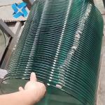 Ultra White Toughened Glass 6mm 8mm 10mm 12mm