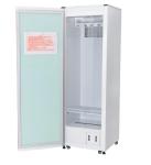 Clothes Care Clothing Drying Disinfection Cabinet For Hotels Mall Spa And Beauty