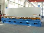 Mechnical Hydraulic Guillotine Shearing Machine 6.5m Shear Steel