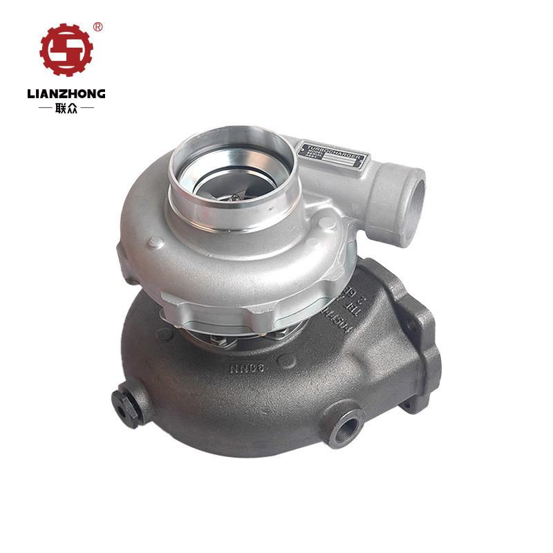 Cummins 6BT Diesel Engine Spare Parts HX40M Tractor Turbocharger Kit Assy 3802829