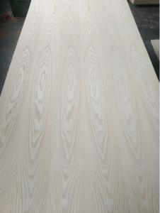 Quality American Red Oak Spliced Veneer Sheets 4' x 8' for Furniture Door Plywood from Shunfang Veneer wholesale