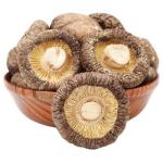 Dried Shiitake Slices For Rich Mushroomy Flavor In Cooking