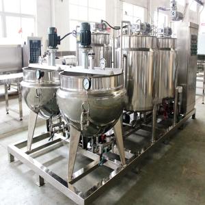 Quality Pharmaceutical Grade Food Processing Equipments Gelatin Equipment wholesale