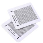 Ceramic Ozone Plates for Popular Home Air Purifiers 4.5" x 4.5" Air Fresh