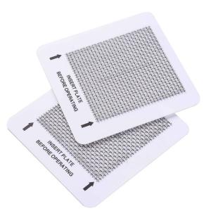 Quality Ceramic Ozone Plates for Popular Home Air Purifiers 4.5&quot; x 4.5&quot; Air Fresh Replacement Parts wholesale