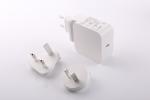 Universal PD Travel USB Power Adapter 45W 5V 3A 9V 3A 12V 3A 15V 3A 20V 2.25A
