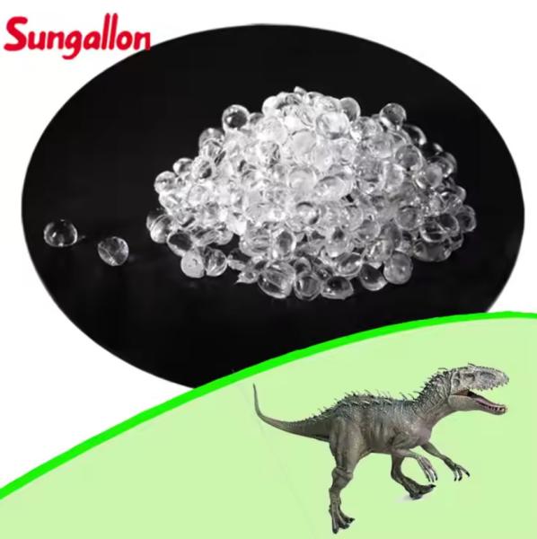 Temperature Resistant Thermoplastic Elastomer Material TPE Elastomer Material