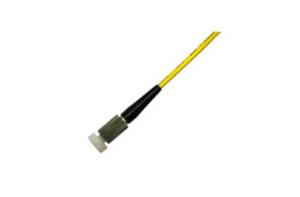 Quality 3.0mm cable diameter PVC D4 fiber patch cord for Telecommunication wholesale