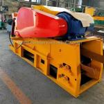 Drum Wood Chipper for Crushing Wood Leg and Producing 3-5cm Wood Chips