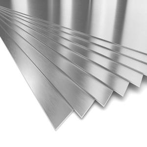 Quality Polished Surface 201 Stainless Steel Plate 120mm For Foodstuff Energy wholesale