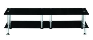 Quality glass entertainment units xyts-038 wholesale