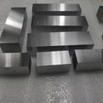 ISO 99.95% High Purity Molybdenum Block Polished Square Bar