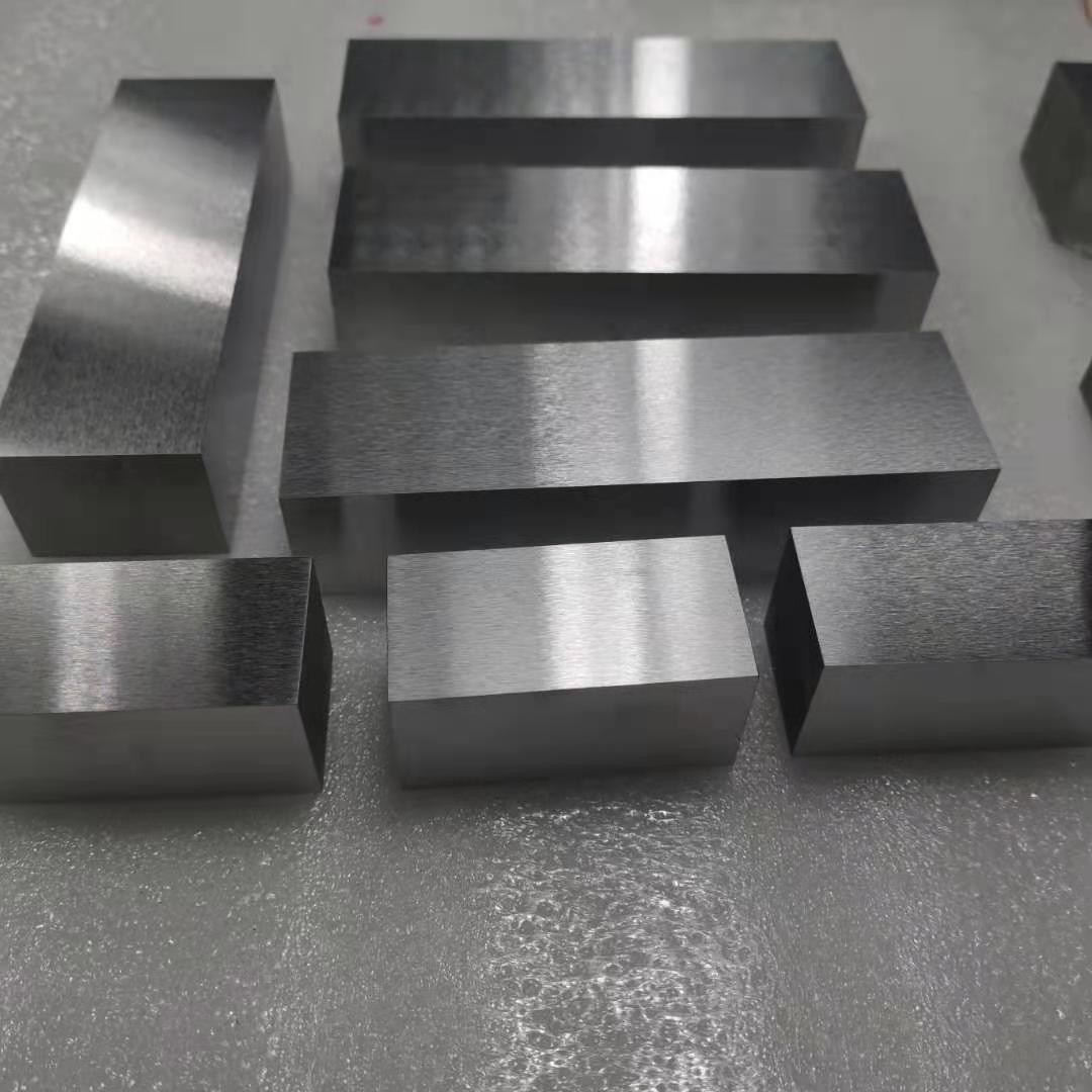 ISO 99.95% High Purity Molybdenum Block Polished Square Bar