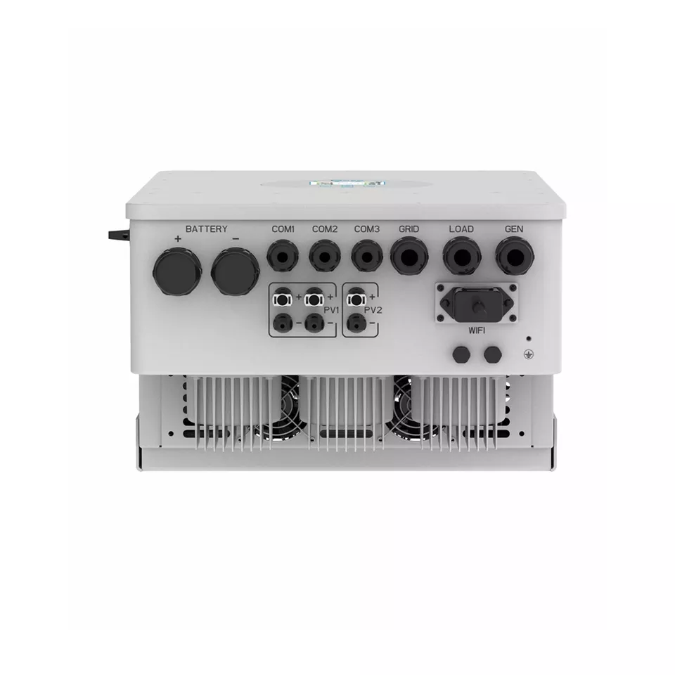 10kw Hybrid Solar Power Inverter SUN10KSG04LP3EU48v Low Voltage Three Phase Deye 10kw Hybrid Inverter
