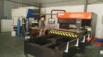 1500W CO2 laser cutter for PVC and organic glass cutting machine