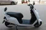 High Safety Street Legal Electric Road Scooter 60V 20AH Lead Acid Battery