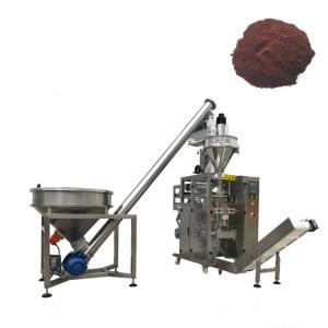 Quality 220V 2.5kw Automatic Flour Packing Machine With Screw Dosing Filler wholesale
