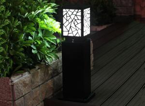Quality 60cm 80cm high outdoor lawn lights garden villa courtyard lamp waterproof garden landscape lawn lamp wholesale
