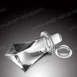 Customed New Glass Liquor Bottle Closure Electroplating 20mm