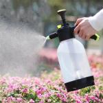 2L Hand Pump Pressure Sprayer Kettle Garden Watering Pot For Home