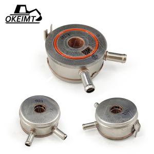 Quality 4983996 Excavator Hydraulic Oil Cooler 6208-61-5400 For PC130-7 wholesale