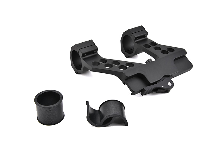 KANDAR Quick Detach Side Scope Mount The Perfect Accessory for Any Shooting Enthusiast