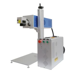 Quality PU Laser Engraving Marking Machine Air Cooling With Lower Energy Consumption wholesale
