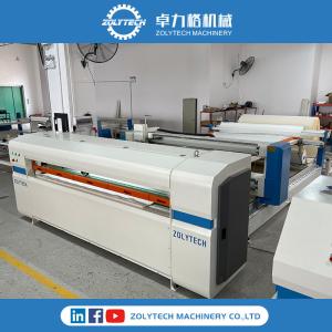 Quality ZOLYTECH ZLT-DZ1 Mattress Machine Single Needle Quilting Machine Computerized Single Head Quilting Machine wholesale