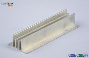 Quality Mill Finished And Anodized Surface Treatment Industial Aluminum Profile 6000 Series wholesale