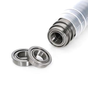 Quality High Speed Rf 4511 Flange Bearing MF95ZZ Flanged Ball Bearing Double Shielded Bearing wholesale