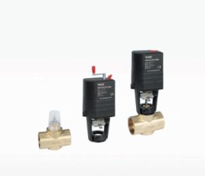 Quality On - Off / Modulating Electric Air Valve Actuator For Heating , Low AC Voltage wholesale