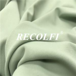 Quality Recolfi High End Athletic Wear Fabric , Uv Protect 50+ Easy Recycled Materials wholesale