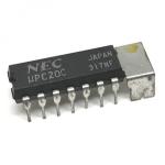 NEC 8255AC-5 D1990AC NC7SZ08P5X Flash Memory IC Chip