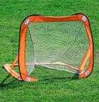 4X4'' Lacrosse Training Equipment Polyester Sports Goal Net Hockey Goal Portable