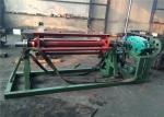 Expanded Sheet Metal Decoiler 4KW 220 / 380V Motor For Bearing Coil Material