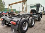 Used Sinotruk HOWO 6X4 8X4 10/12 Wheels 371/380/420/400HP Tractor Truck 1