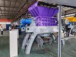 Factory Supply for Old Clothes Crusher Machine Shredders Textile Mini Textile