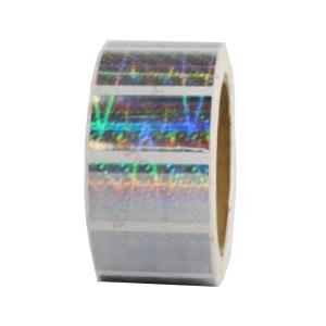 Quality ISO9001 2008 Genuine Hologram Stickers wholesale
