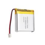 Custom Rechargeable Medical Lithium Battery LiPo 3.7 V 1800mAh