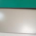 Fire Retardant Aluminium Composite Panel Non Combustible B1 Indoor Outdoor