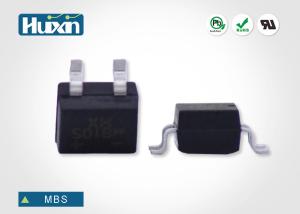 Quality MB10S 1.0Amp Surface Mount Glass Passivated Rectifier MBS Package wholesale