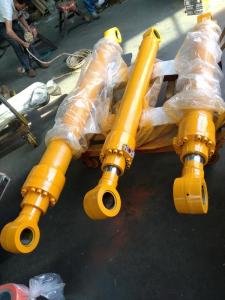 Quality Hyundai R225-7 bucket arm hydraulic cylinder boom stick oil cylinder JDF produced China factory wholesale