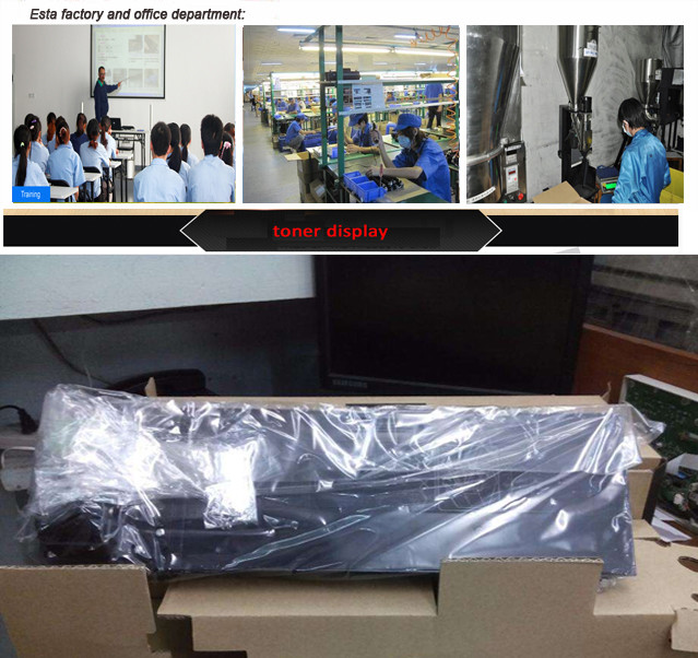 MX - 238FT Sharp Copier Toner , Laser Sharp Copy Machine Toner For AR6020 - 16000P