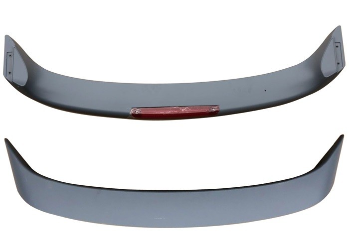 Auto Sculpt Roof Spoiler with LED light for Hyundai Accent Verna 2000 and 2007