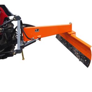 China 1000mm Moldboard Rear Grader Blade Box Scraper Hydraulic Post Hole Digger on sale