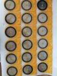 Resin Bond Carbide Tools 1A1 100mm CBN Diamond Wheel