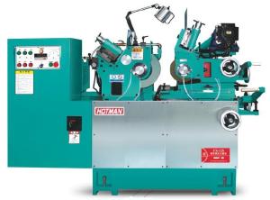 Quality 50mm Regulating Wheel Bore Roundless Grinding Machine for Precise Grinding at 3000rpm Grinding Wheel Speed wholesale