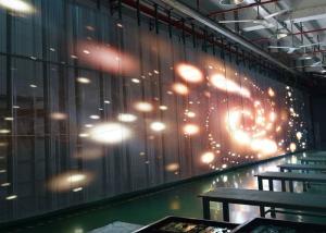 Quality Supermarket LED Display Panel , Alloy LED Signage Display Synchronize Control wholesale